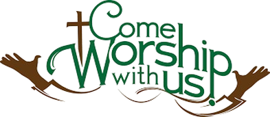 Come Worship With Us